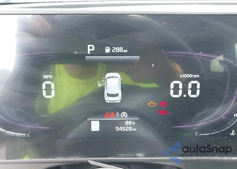 2023 Kia Sportage X-Line z USA, uszkodzony, nr VIN 5XYK6CAF4PG089944